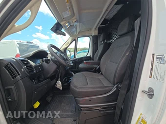 2025 Ram ProMaster 2500 Cargo Van Tradesman w/Passenger Seat Low Roof 136.0" WB - miniatura 7