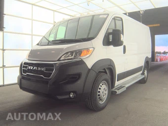 2025 Ram ProMaster 2500 Cargo Van Tradesman w/Passenger Seat Low Roof 136.0" WB