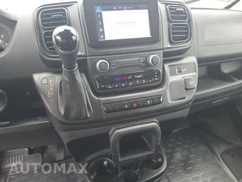 2025 Ram ProMaster 2500 Cargo Van Tradesman w/Passenger Seat Low Roof 136.0" WB - miniatura 11