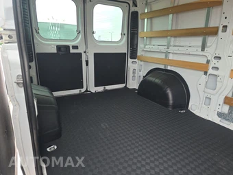 2025 Ram ProMaster 2500 Cargo Van Tradesman w/Passenger Seat Low Roof 136.0" WB - miniatura 13
