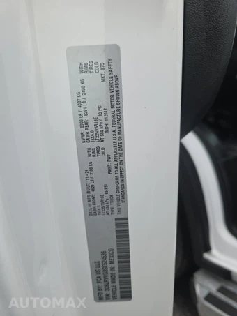 2025 Ram ProMaster 2500 Cargo Van Tradesman w/Passenger Seat Low Roof 136.0" WB - miniatura 14