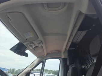 2025 Ram ProMaster 2500 Cargo Van Tradesman w/Passenger Seat Low Roof 136.0" WB - miniatura 18