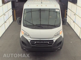 2025 Ram ProMaster 2500 Cargo Van Tradesman w/Passenger Seat Low Roof 136.0" WB - miniatura 2