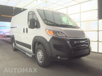2025 Ram ProMaster 2500 Cargo Van Tradesman w/Passenger Seat Low Roof 136.0" WB - miniatura 3