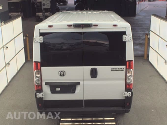 2025 Ram ProMaster 2500 Cargo Van Tradesman w/Passenger Seat Low Roof 136.0" WB - miniatura 5