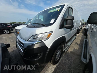 2025 Ram ProMaster 2500 Cargo Van Tradesman w/Passenger Seat Low Roof 136.0" WB