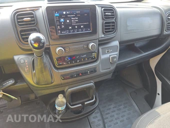 2025 Ram ProMaster 2500 Cargo Van Tradesman w/Passenger Seat Low Roof 136.0" WB - miniatura 11