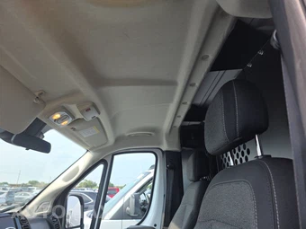 2025 Ram ProMaster 2500 Cargo Van Tradesman w/Passenger Seat Low Roof 136.0" WB - miniatura 16