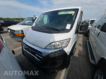 2025 Ram ProMaster 2500 Cargo Van Tradesman w/Passenger Seat Low Roof 136.0" WB - miniatura 2