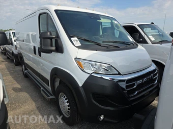 2025 Ram ProMaster 2500 Cargo Van Tradesman w/Passenger Seat Low Roof 136.0" WB - miniatura 3