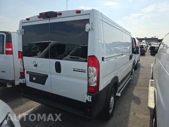 2025 Ram ProMaster 2500 Cargo Van Tradesman w/Passenger Seat Low Roof 136.0" WB - miniatura 4
