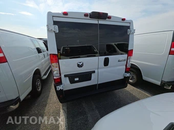 2025 Ram ProMaster 2500 Cargo Van Tradesman w/Passenger Seat Low Roof 136.0" WB - miniatura 5