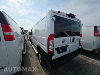 2025 Ram ProMaster 2500 Cargo Van Tradesman w/Passenger Seat Low Roof 136.0" WB - miniatura 6