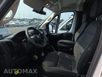 2025 Ram ProMaster 2500 Cargo Van Tradesman w/Passenger Seat Low Roof 136.0" WB - miniatura 7