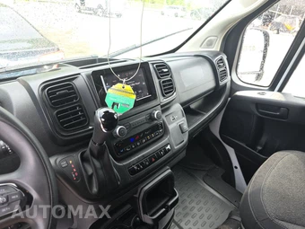 2025 Ram ProMaster 2500 Cargo Van Tradesman w/Passenger Seat Low Roof 136.0" WB - miniatura 11