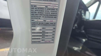 2025 Ram ProMaster 2500 Cargo Van Tradesman w/Passenger Seat Low Roof 136.0" WB - miniatura 17
