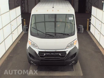 2025 Ram ProMaster 2500 Cargo Van Tradesman w/Passenger Seat Low Roof 136.0" WB - miniatura 2