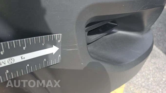 2025 Ram ProMaster 2500 Cargo Van Tradesman w/Passenger Seat Low Roof 136.0" WB - miniatura 20