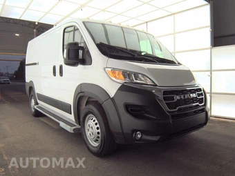 2025 Ram ProMaster 2500 Cargo Van Tradesman w/Passenger Seat Low Roof 136.0" WB - miniatura 3