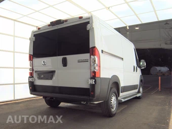 2025 Ram ProMaster 2500 Cargo Van Tradesman w/Passenger Seat Low Roof 136.0" WB - miniatura 4