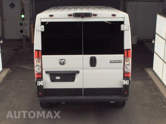 2025 Ram ProMaster 2500 Cargo Van Tradesman w/Passenger Seat Low Roof 136.0" WB - miniatura 5