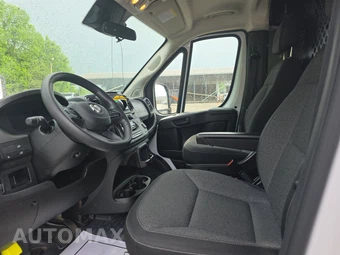 2025 Ram ProMaster 2500 Cargo Van Tradesman w/Passenger Seat Low Roof 136.0" WB - miniatura 7