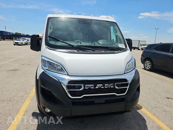2025 Ram ProMaster 2500 Cargo Van Tradesman w/Passenger Seat Low Roof 136.0" WB - miniatura 2