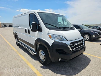 2025 Ram ProMaster 2500 Cargo Van Tradesman w/Passenger Seat Low Roof 136.0" WB - miniatura 3