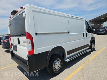 2025 Ram ProMaster 2500 Cargo Van Tradesman w/Passenger Seat Low Roof 136.0" WB - miniatura 4