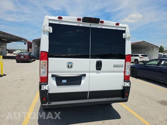 2025 Ram ProMaster 2500 Cargo Van Tradesman w/Passenger Seat Low Roof 136.0" WB - miniatura 5