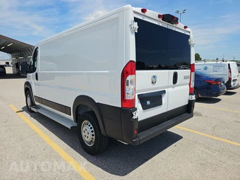 2025 Ram ProMaster 2500 Cargo Van Tradesman w/Passenger Seat Low Roof 136.0" WB - miniatura 6