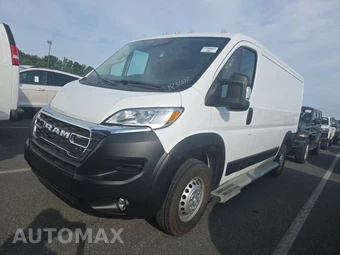 2025 Ram ProMaster 2500 Cargo Van Tradesman w/Passenger Seat Low Roof 136.0" WB