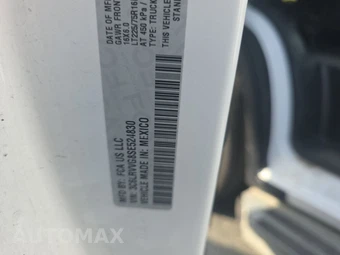 2025 Ram ProMaster 2500 Cargo Van Tradesman w/Passenger Seat Low Roof 136.0" WB - miniatura 14