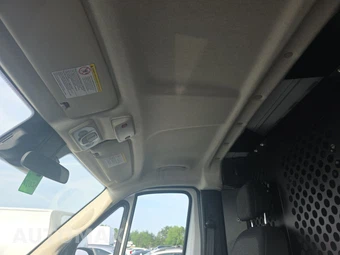 2025 Ram ProMaster 2500 Cargo Van Tradesman w/Passenger Seat Low Roof 136.0" WB - miniatura 17