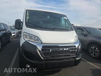 2025 Ram ProMaster 2500 Cargo Van Tradesman w/Passenger Seat Low Roof 136.0" WB - miniatura 2