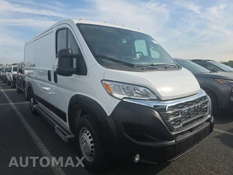 2025 Ram ProMaster 2500 Cargo Van Tradesman w/Passenger Seat Low Roof 136.0" WB - miniatura 3