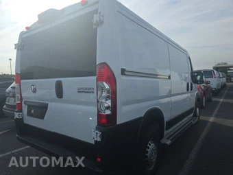 2025 Ram ProMaster 2500 Cargo Van Tradesman w/Passenger Seat Low Roof 136.0" WB - miniatura 4