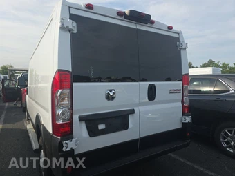 2025 Ram ProMaster 2500 Cargo Van Tradesman w/Passenger Seat Low Roof 136.0" WB - miniatura 5