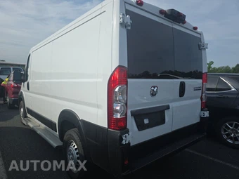 2025 Ram ProMaster 2500 Cargo Van Tradesman w/Passenger Seat Low Roof 136.0" WB - miniatura 6