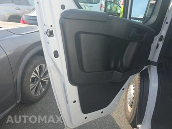 2025 Ram ProMaster 2500 Cargo Van Tradesman w/Passenger Seat Low Roof 136.0" WB - miniatura 9