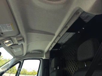 2025 Ram ProMaster 2500 Cargo Van Tradesman w/Passenger Seat Low Roof 136.0" WB - miniatura 18