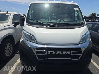 2025 Ram ProMaster 2500 Cargo Van Tradesman w/Passenger Seat Low Roof 136.0" WB - miniatura 2