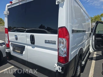 2025 Ram ProMaster 2500 Cargo Van Tradesman w/Passenger Seat Low Roof 136.0" WB - miniatura 4
