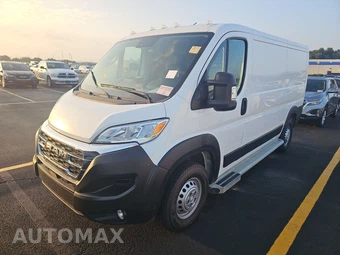 2025 Ram ProMaster 2500 Cargo Van Tradesman w/Passenger Seat Low Roof 136.0" WB