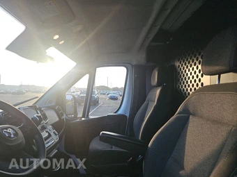 2025 Ram ProMaster 2500 Cargo Van Tradesman w/Passenger Seat Low Roof 136.0" WB - miniatura 16