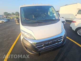 2025 Ram ProMaster 2500 Cargo Van Tradesman w/Passenger Seat Low Roof 136.0" WB - miniatura 2