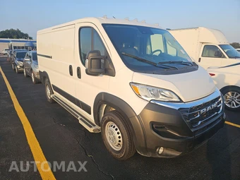 2025 Ram ProMaster 2500 Cargo Van Tradesman w/Passenger Seat Low Roof 136.0" WB - miniatura 3