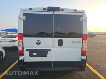 2025 Ram ProMaster 2500 Cargo Van Tradesman w/Passenger Seat Low Roof 136.0" WB - miniatura 5