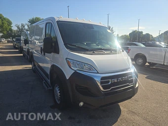 2025 Ram ProMaster 2500 Cargo Van Tradesman w/Passenger Seat Low Roof 136.0" WB - miniatura 3