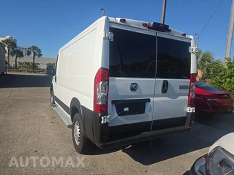 2025 Ram ProMaster 2500 Cargo Van Tradesman w/Passenger Seat Low Roof 136.0" WB - miniatura 6